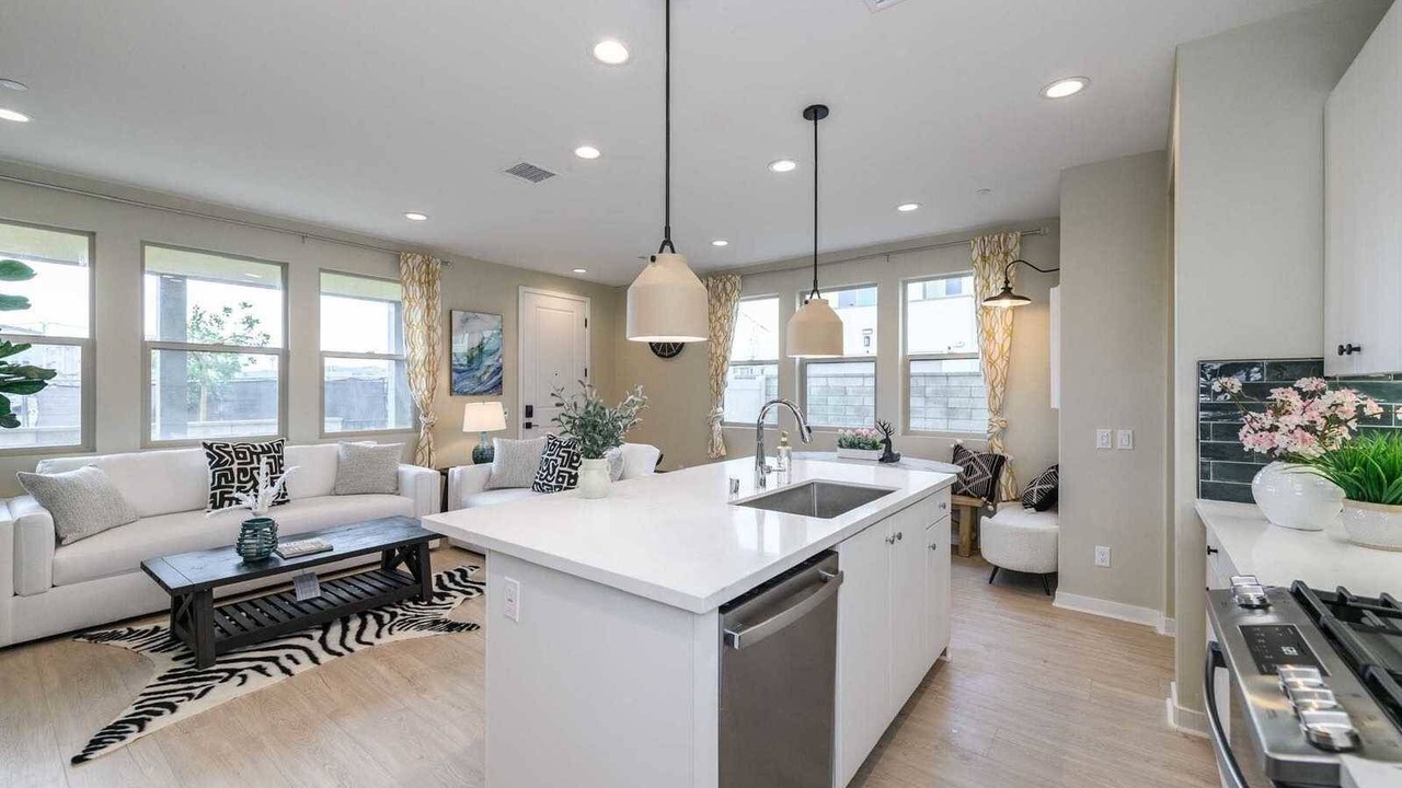 Photo of Kitchen in San Juan Capistrano