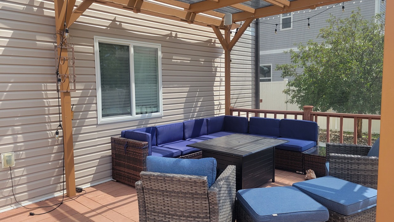Photo of Patio Balcony in Fountain