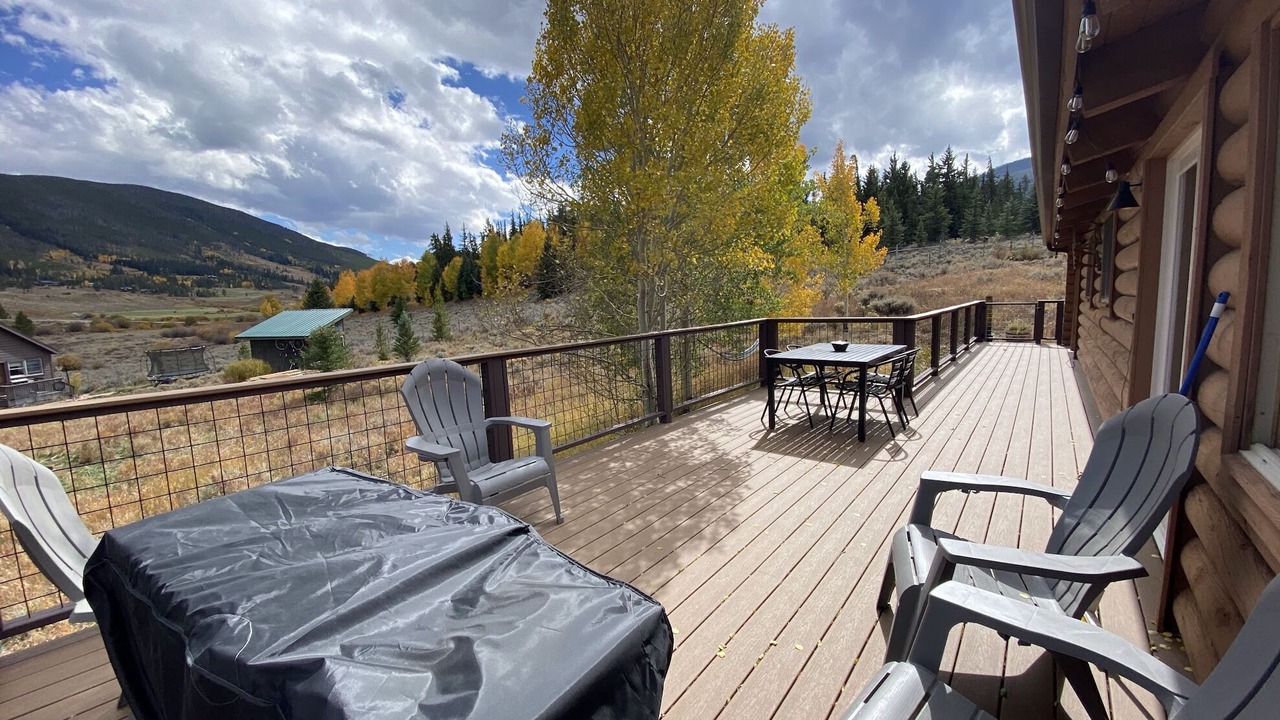 Photo of Patio Balcony in Keystone