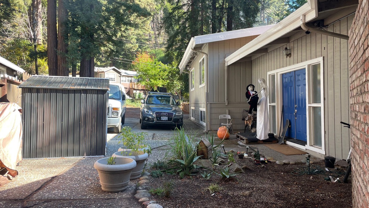 Photo of Outdoor in Boulder Creek