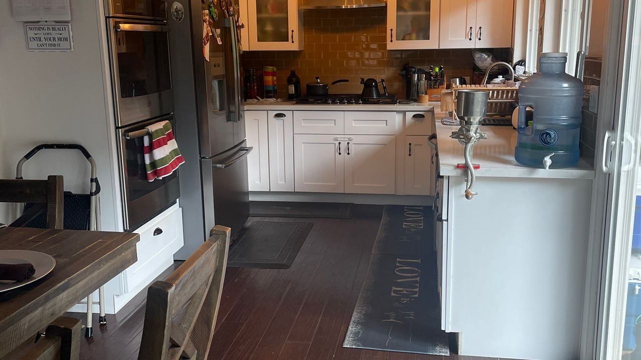 Photo of Kitchen in Boulder Creek