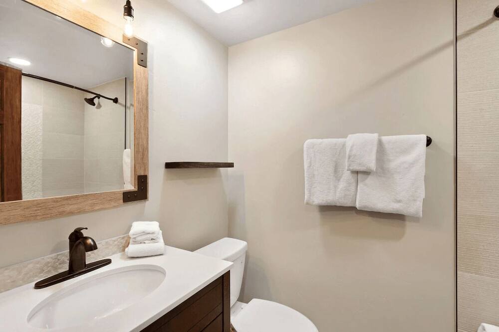Photo of Bathroom in Baldy Mountain