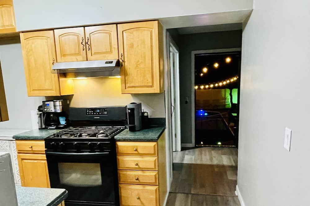Photo of Kitchen in Sheffield Lake