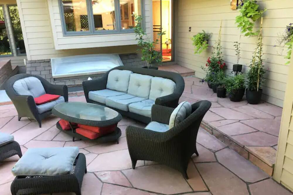 Photo of Patio Balcony in Parkside