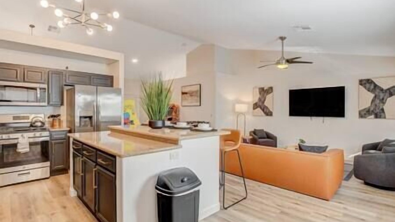 Photo of Kitchen in North Las Vegas