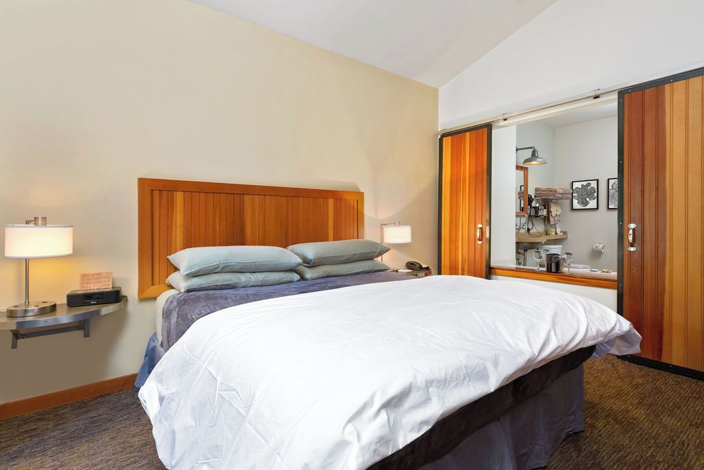Photo of Bedroom in Pescadero