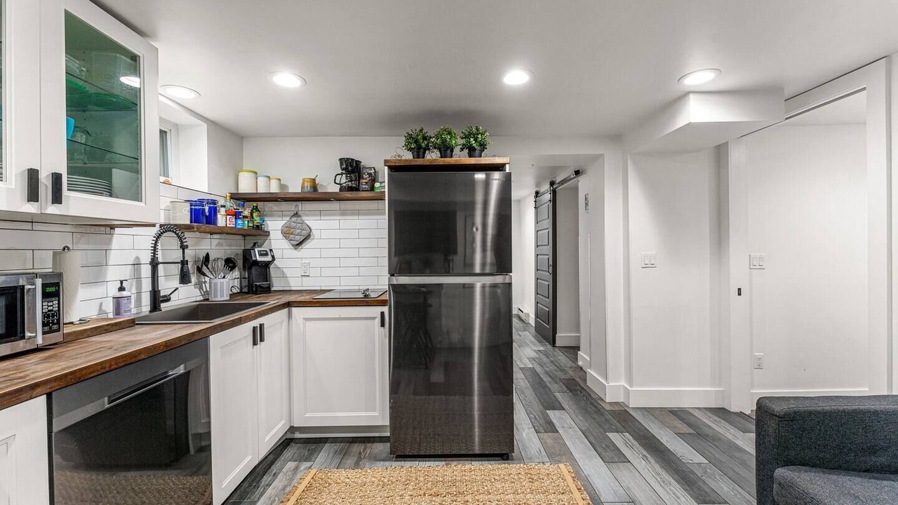 Photo of Kitchen in Capitol Hill