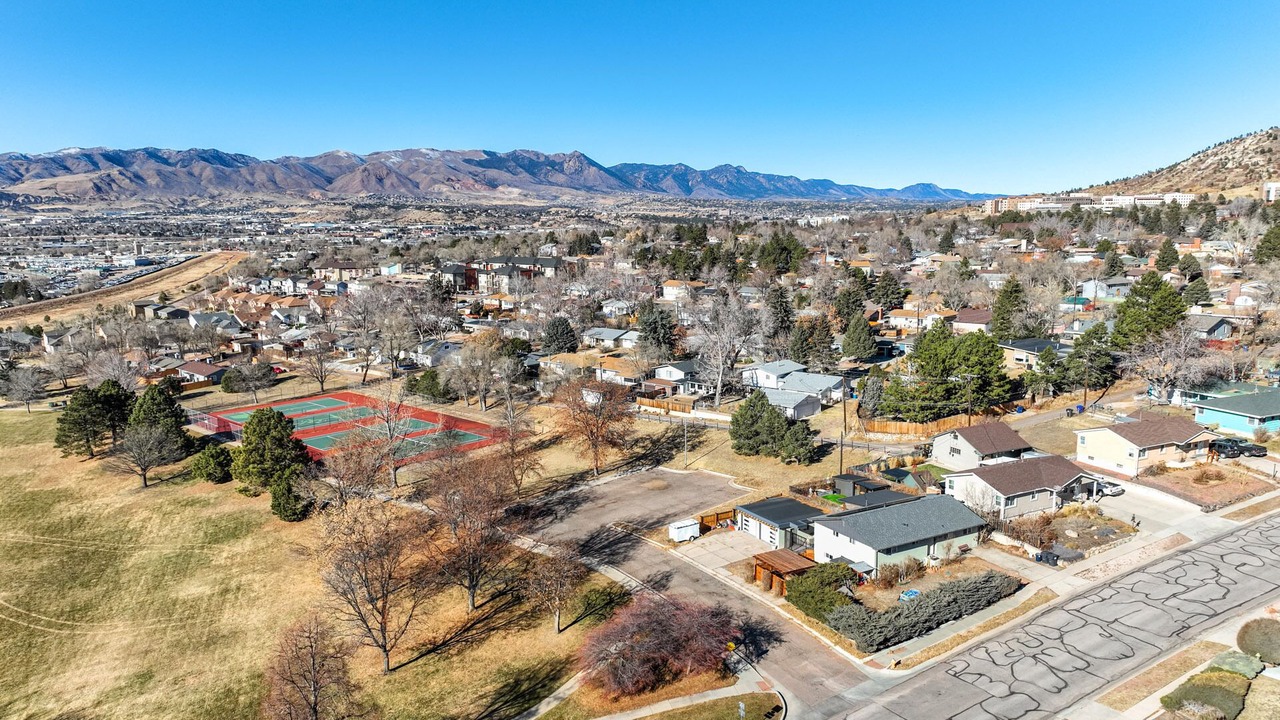 Photo of Outdoor in Central Colorado Springs