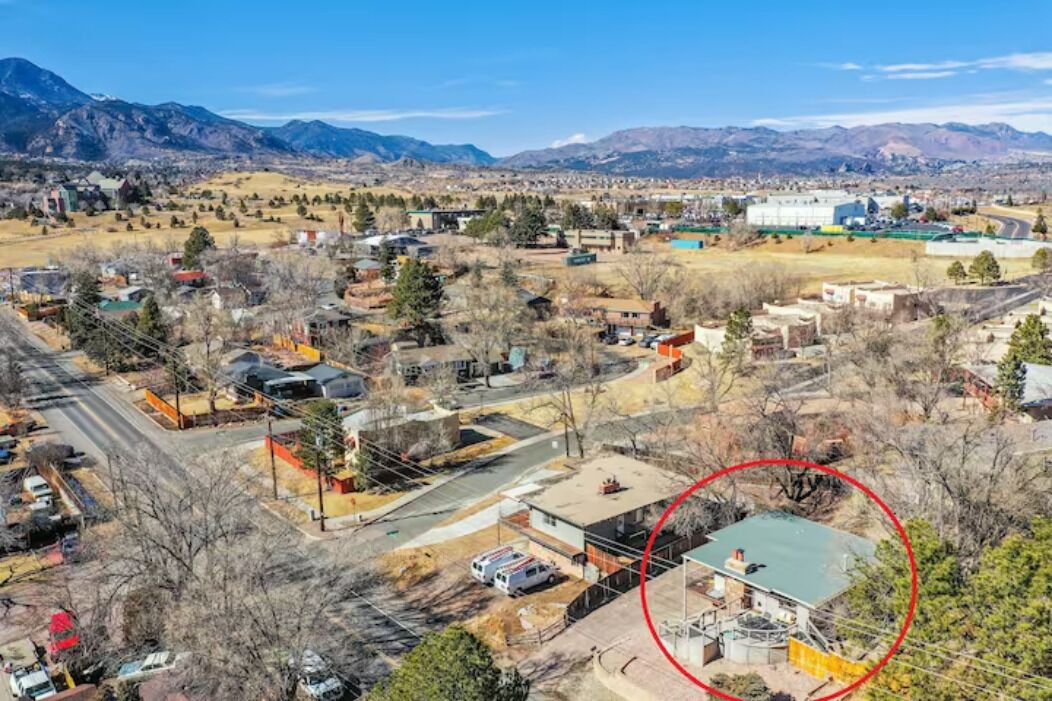 Photo of Outdoor in Colorado Springs
