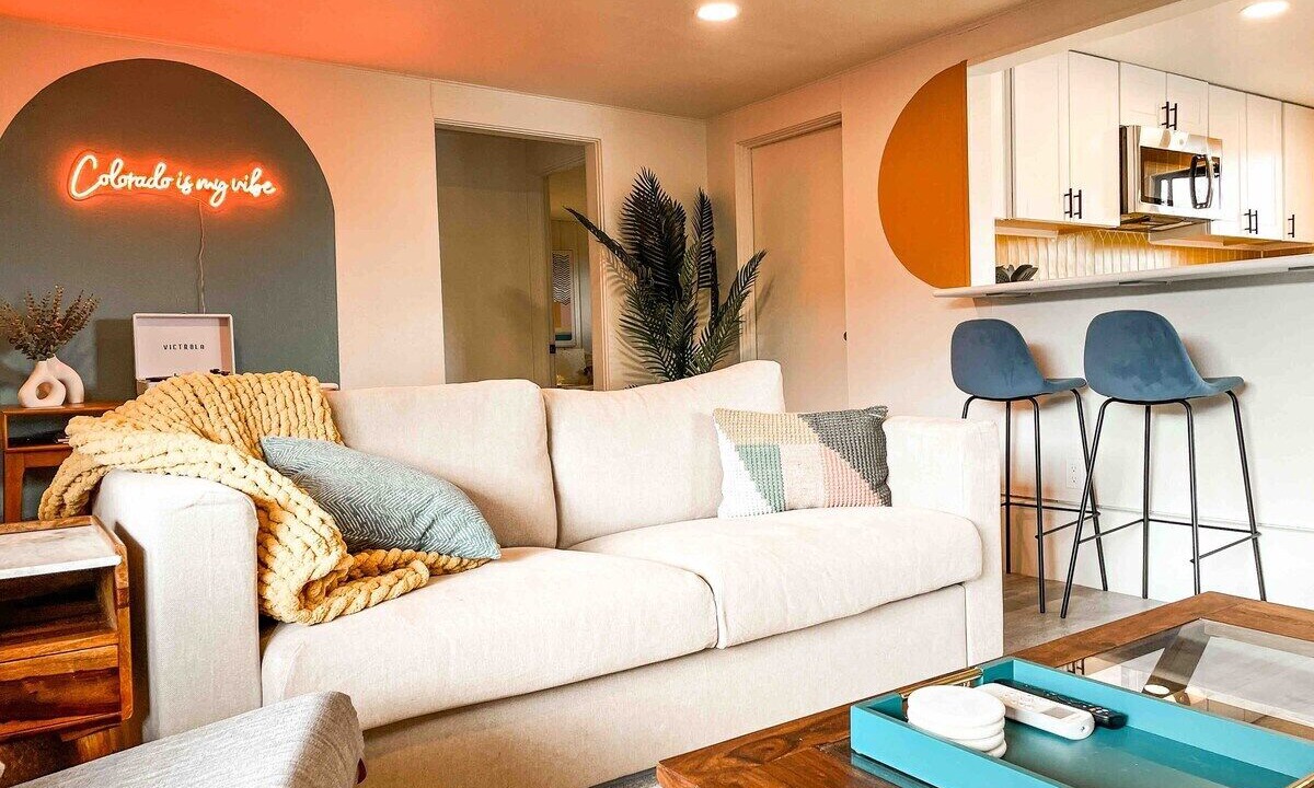 Photo of Livingroom in Colorado Springs