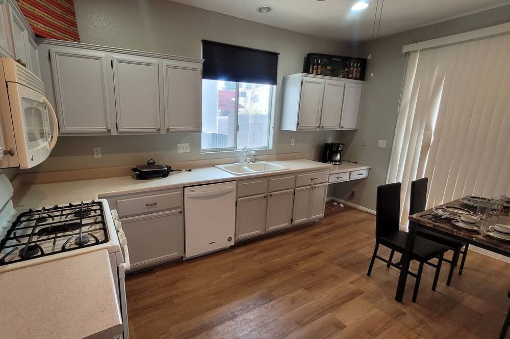 Photo of Kitchen in El Capitan Ranch