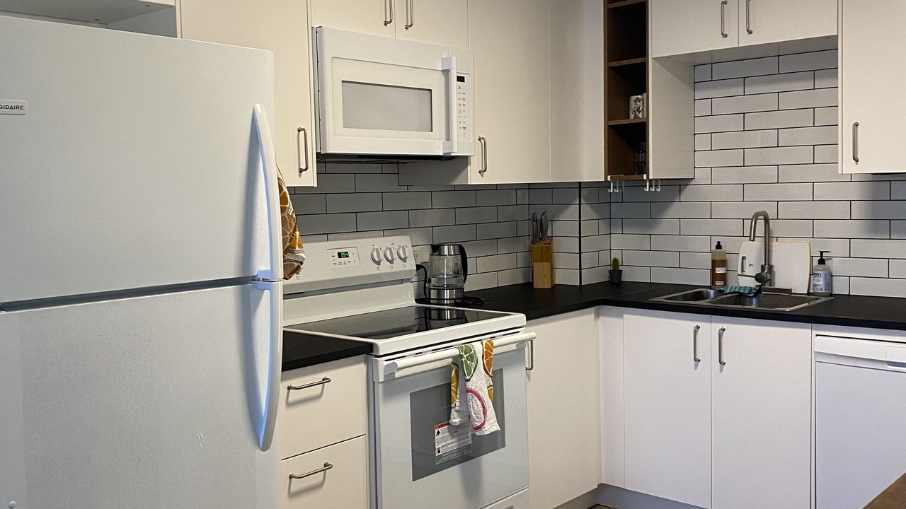 Photo of Kitchen in Jewell Heights - Hoffman Heights