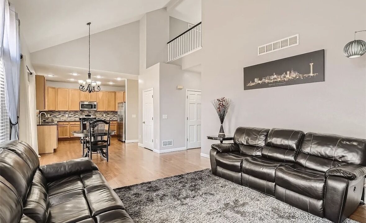 Photo of Livingroom in Centennial