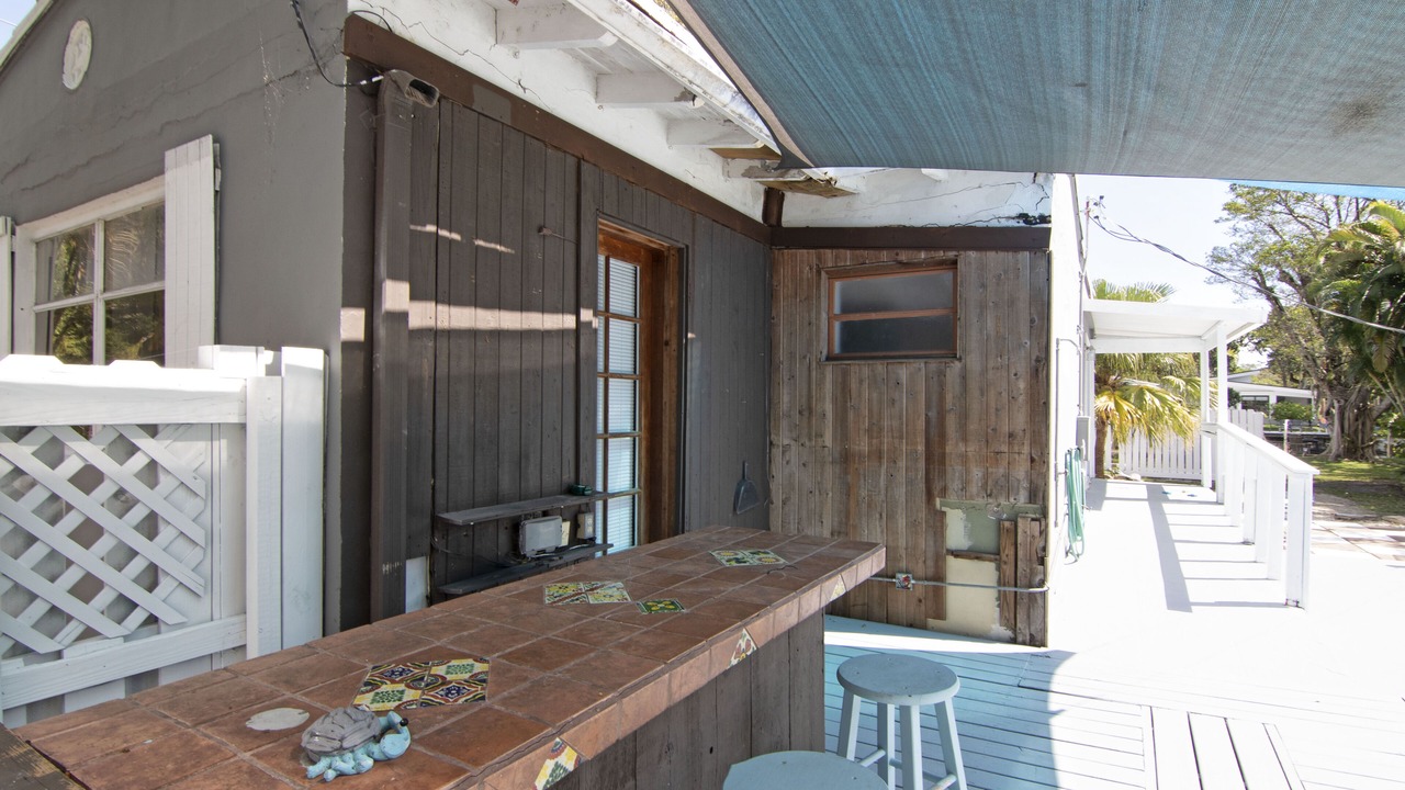 Photo of Patio Balcony in Tarpon River