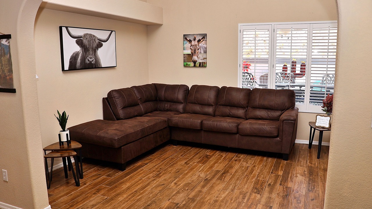 Photo of Livingroom in Bullhead City