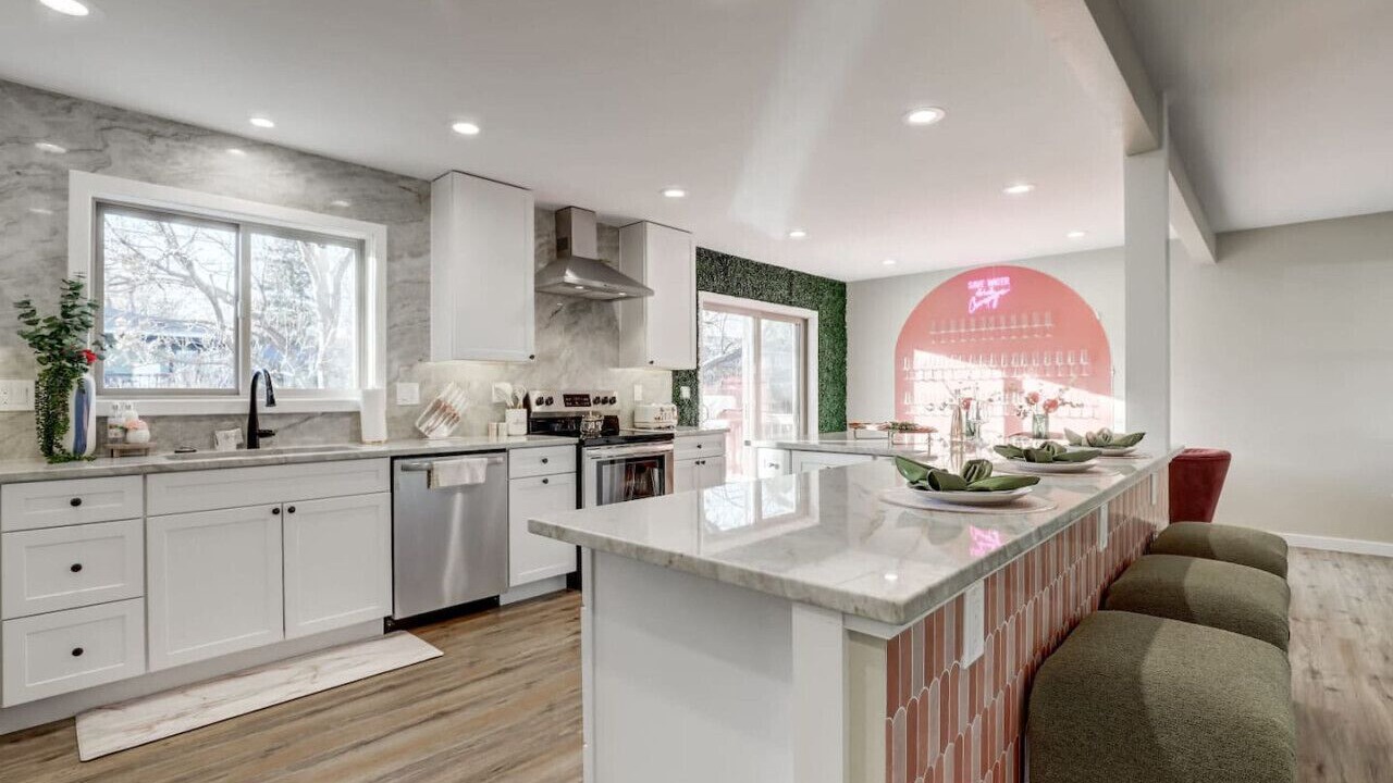 Photo of Kitchen in Allendale Area