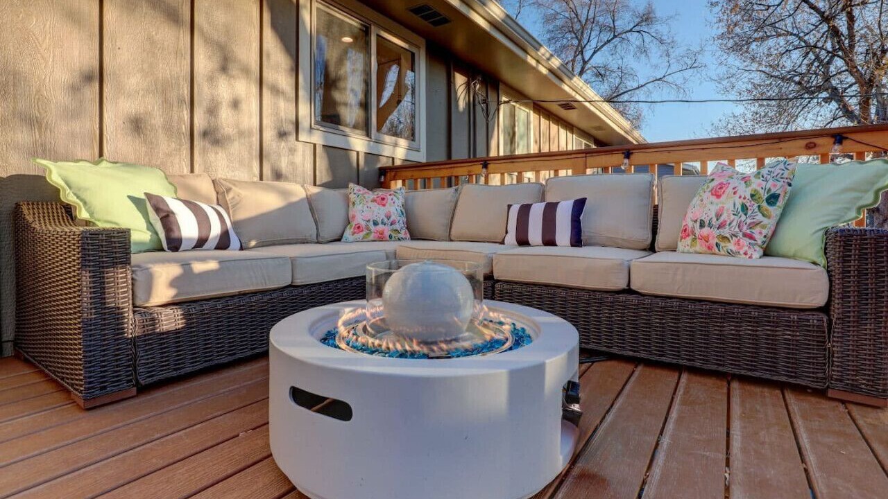 Photo of Patio Balcony in Allendale Area