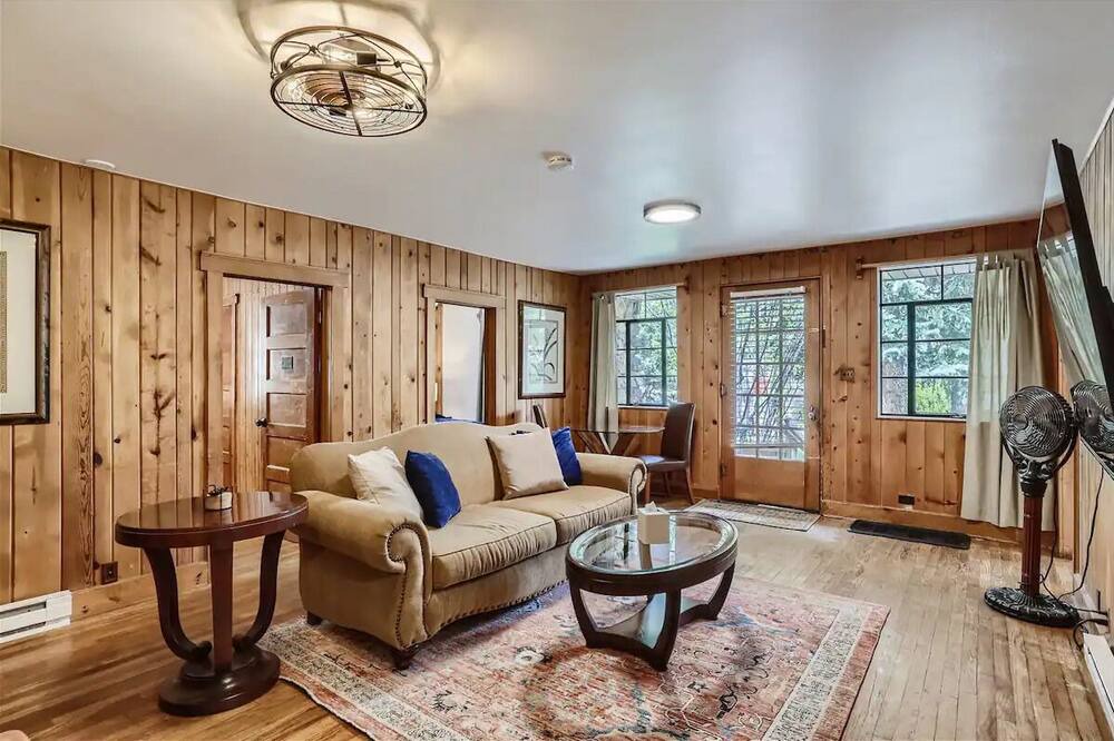 Photo of Livingroom in Idaho Springs