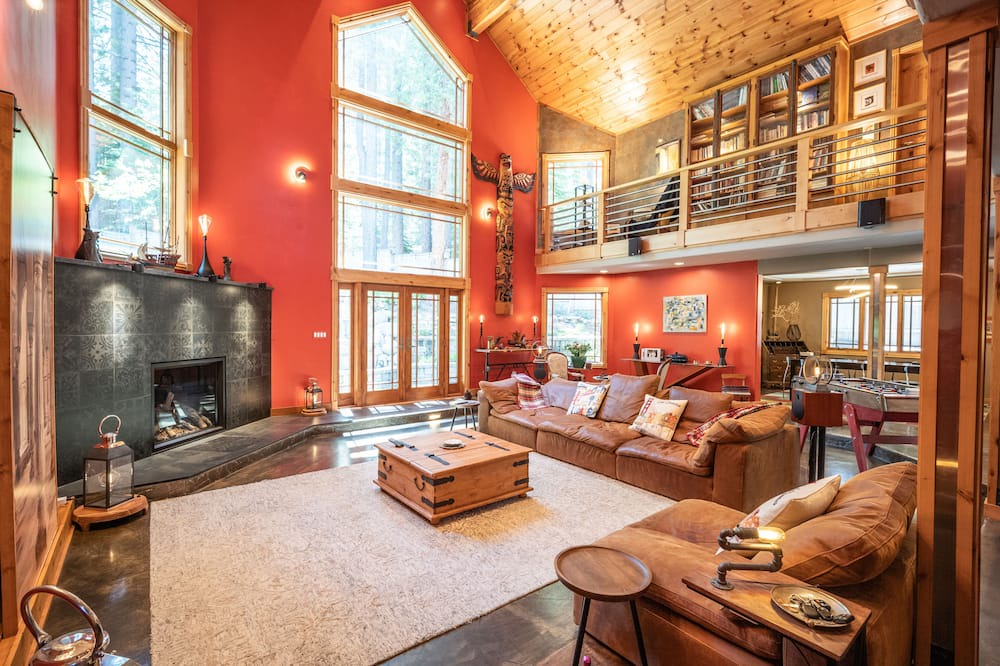 Photo of Bedroom in Tahoe Paradise