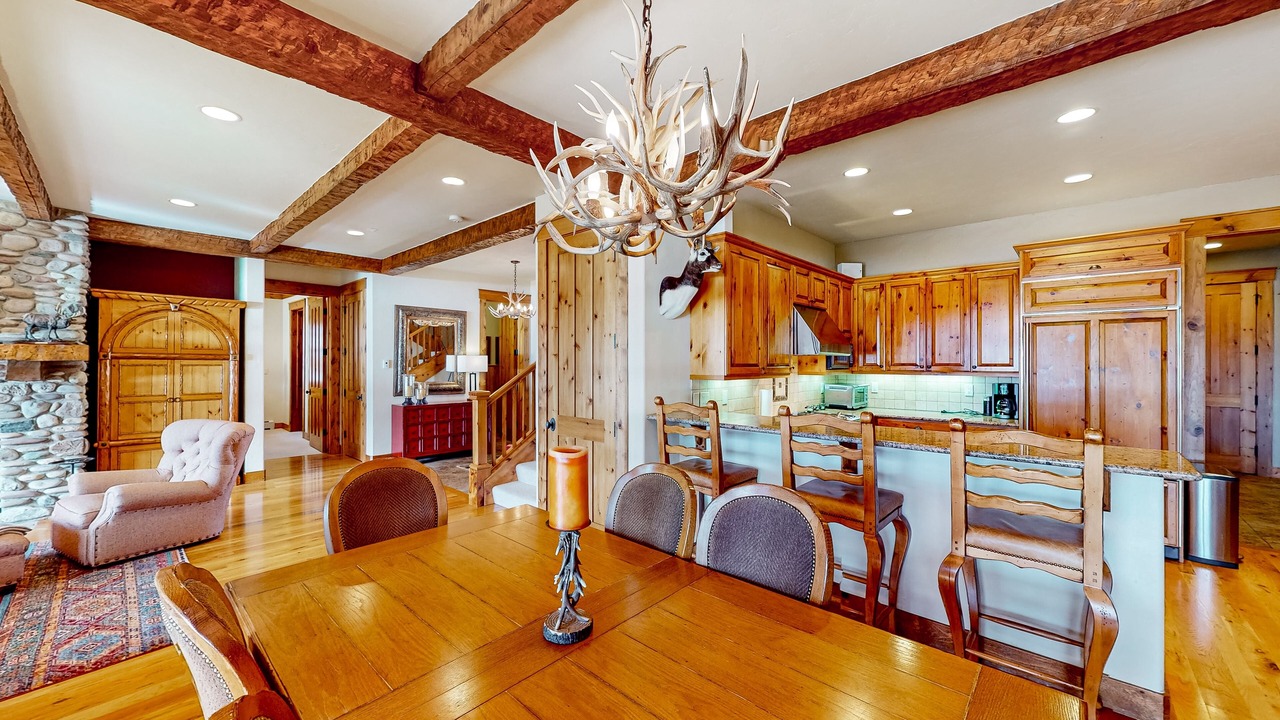 Photo of Kitchen in Steamboat Springs