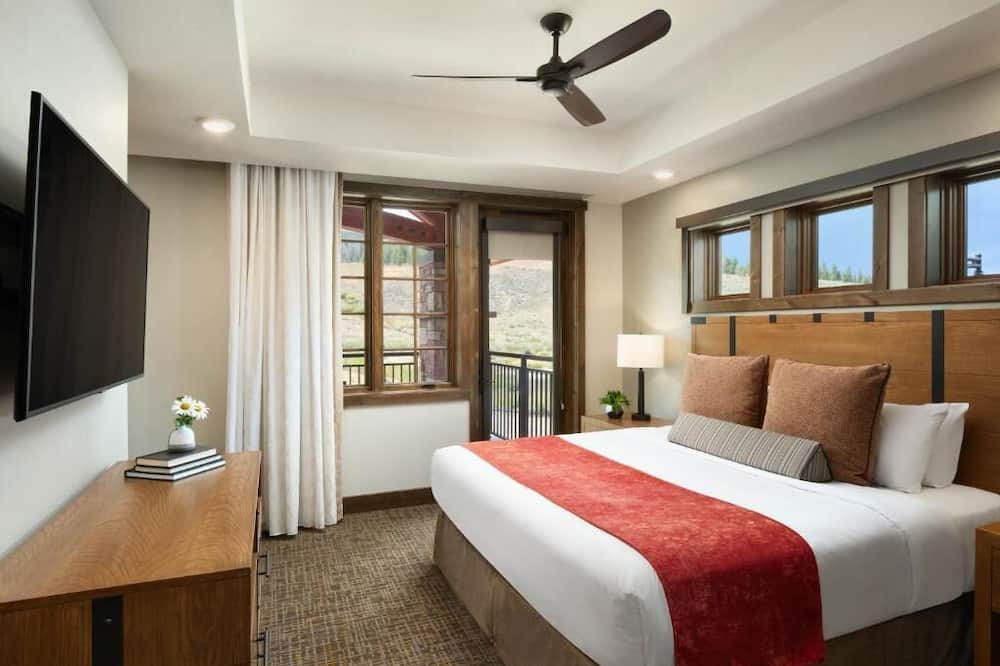 Photo of Bedroom in The Highlands
