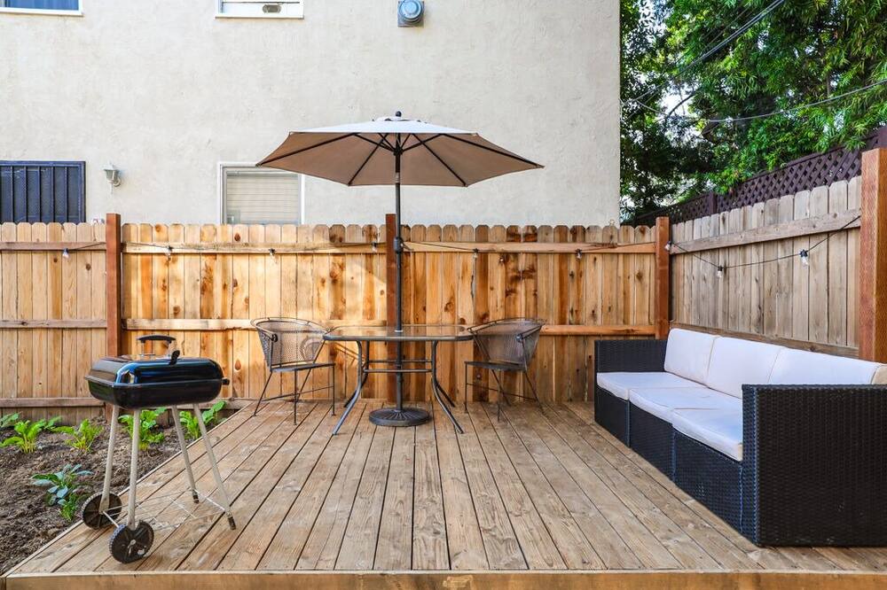 Photo of Patio Balcony in Willmore