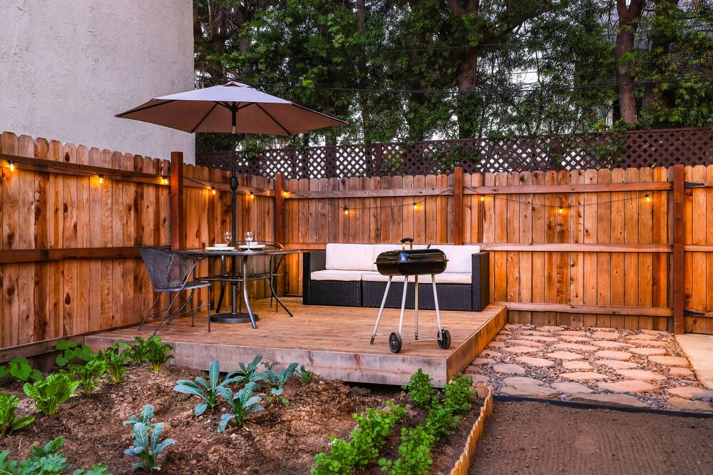 Photo of Patio Balcony in Willmore