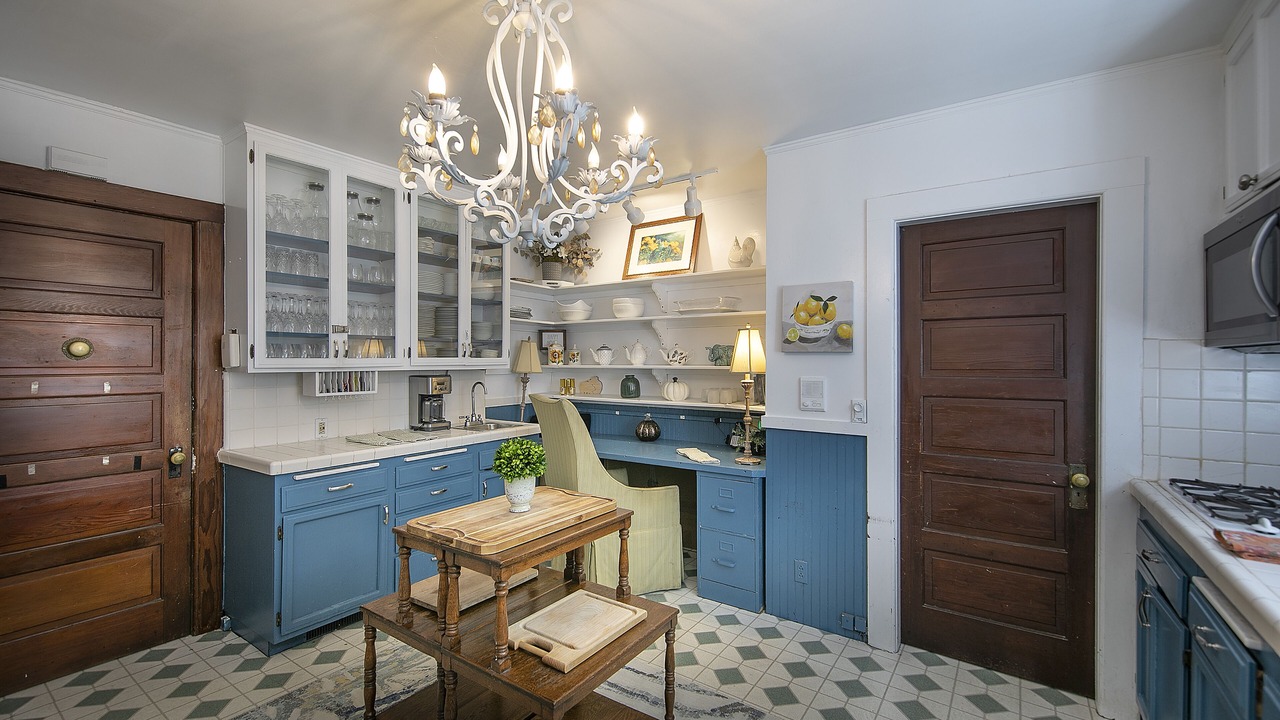 Photo of Kitchen in Santa Barbara