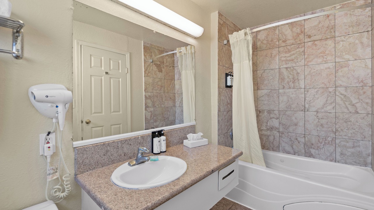 Photo of Bathroom in College Park