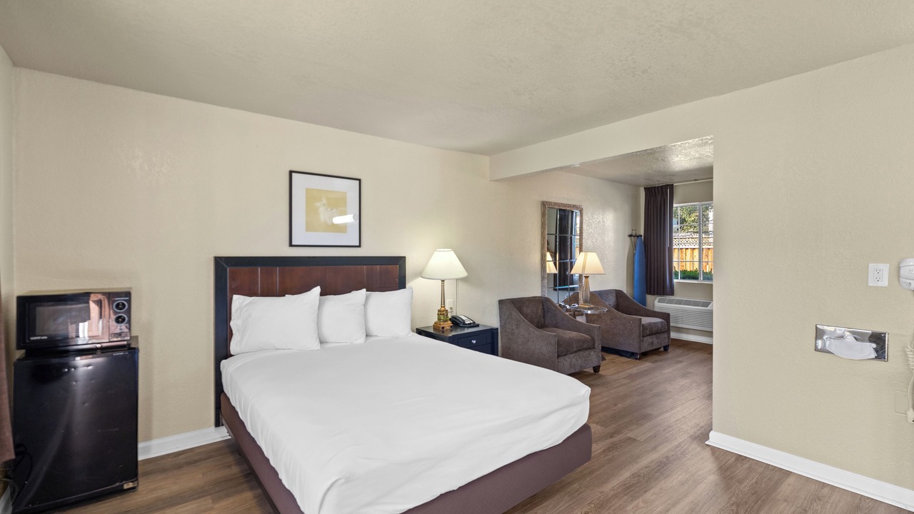 Photo of Bedroom in College Park