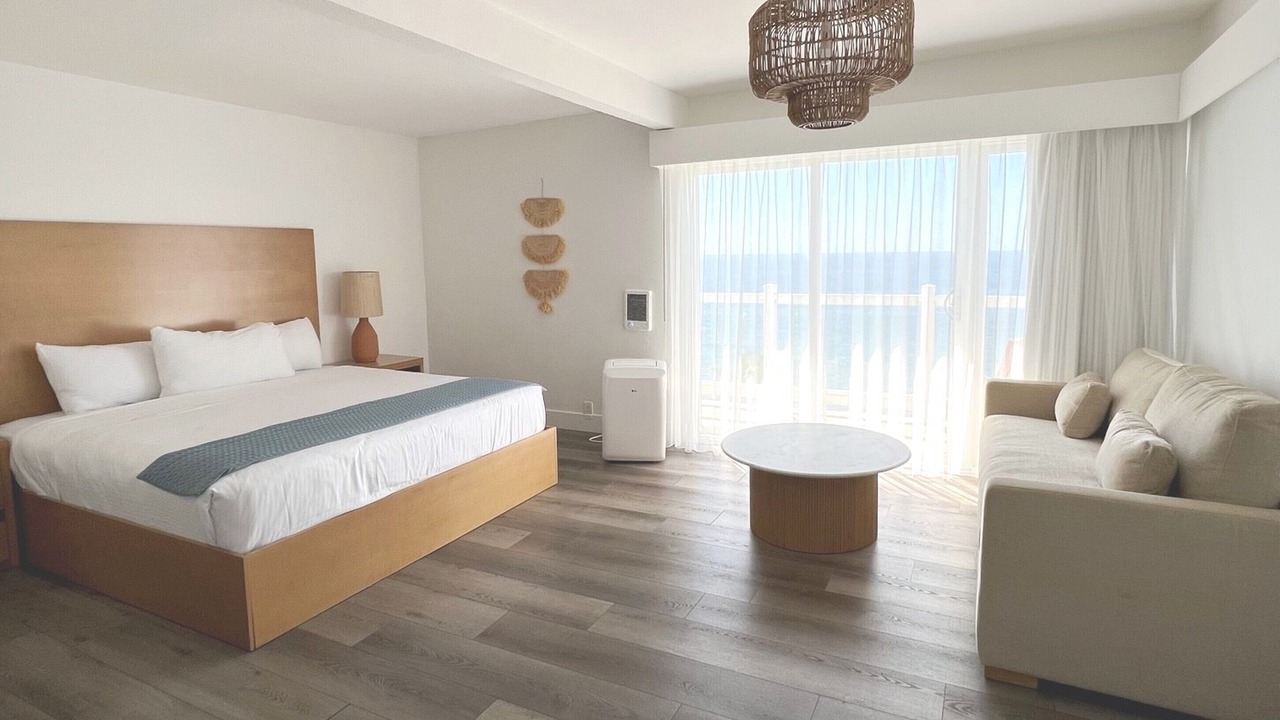 Photo of Bedroom in Laguna Beach