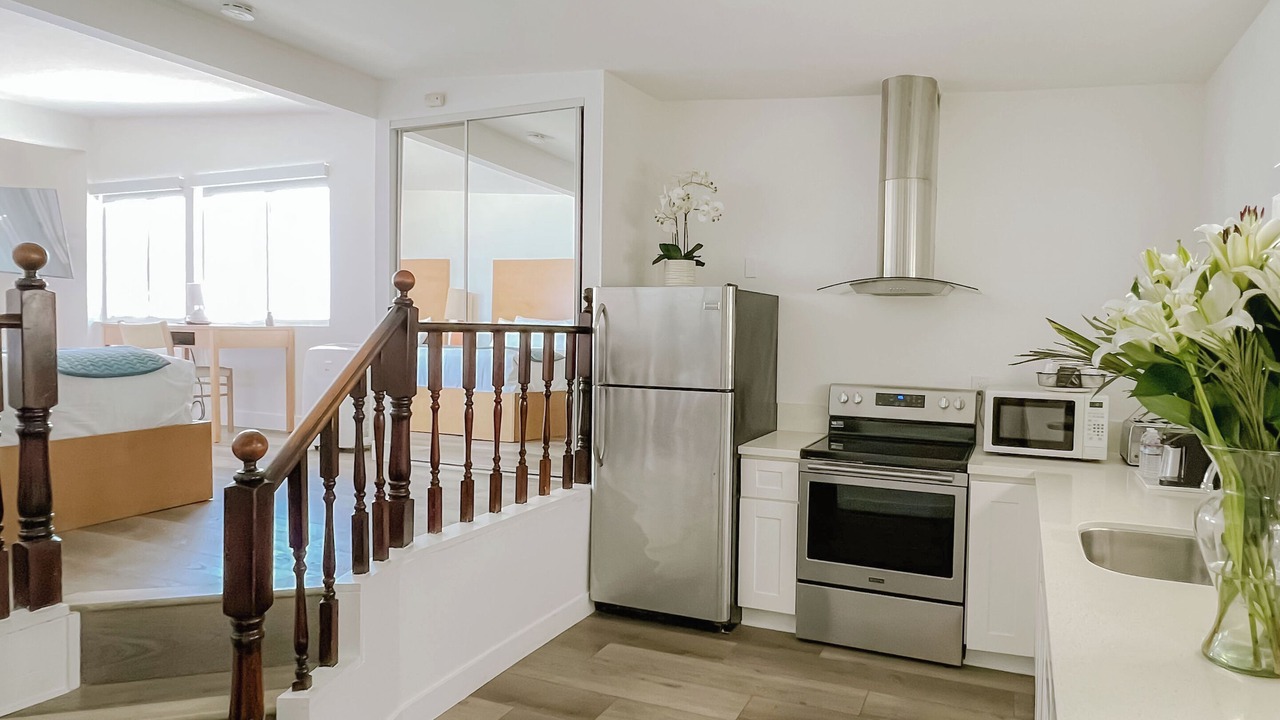 Photo of Kitchen in Laguna Beach