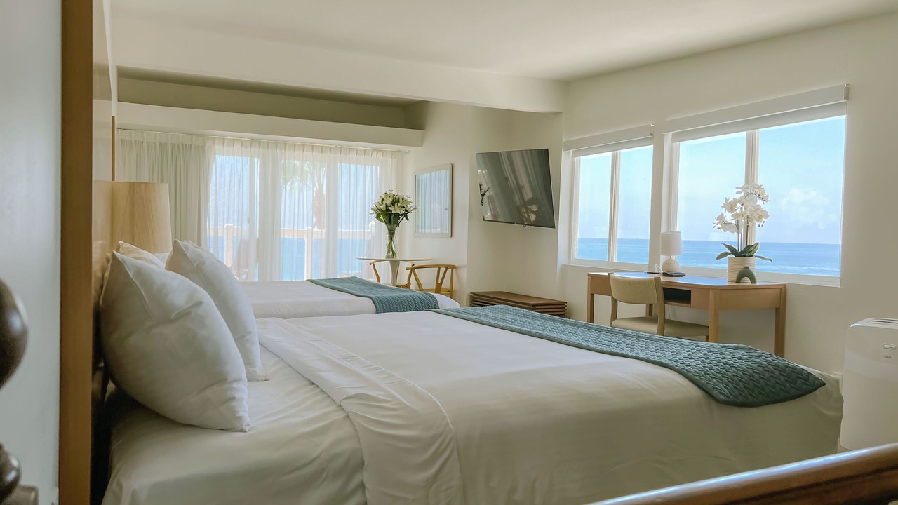 Photo of Bedroom in Laguna Beach