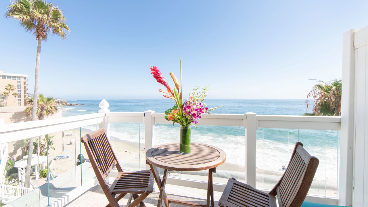 Photo of Patio Balcony in Laguna Beach