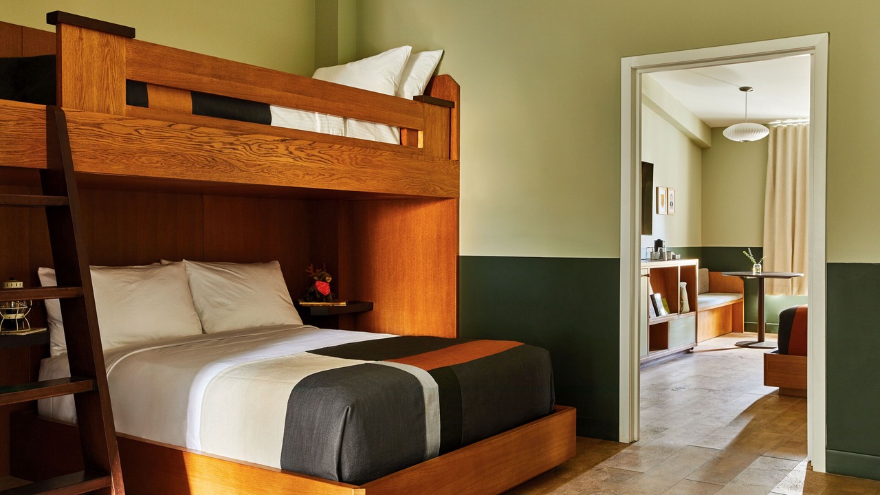 Photo of Bedroom in Estes Park