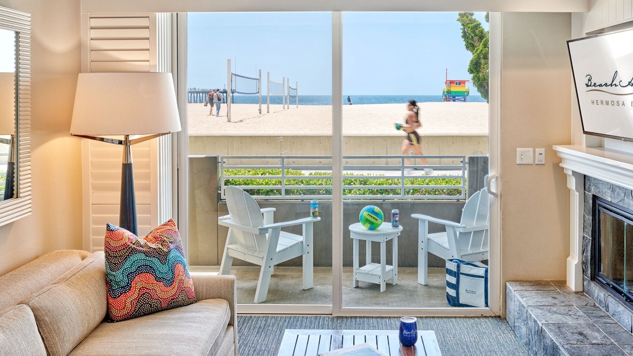 Photo of Bedroom in Hermosa Beach