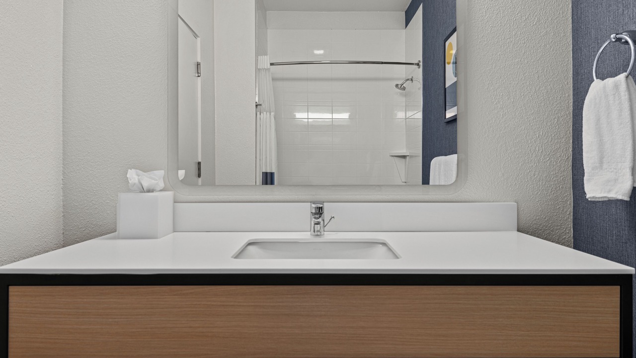 Photo of Bathroom in Old Mountain View