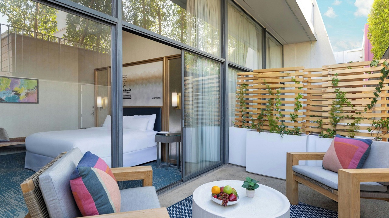 Photo of Bedroom in Pasadena