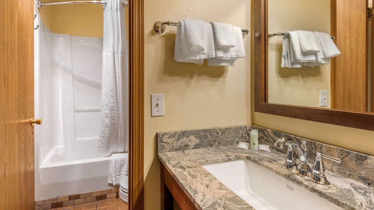 Photo of Bathroom in Ouray