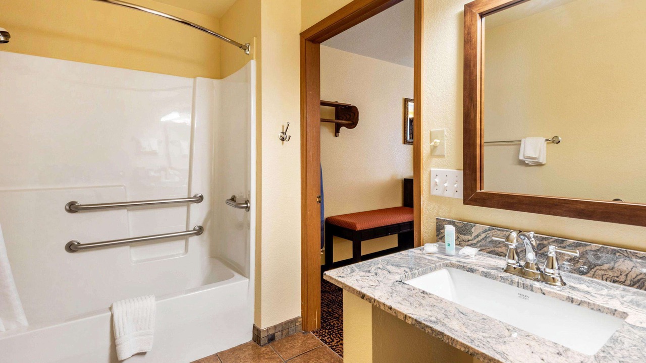 Photo of Bathroom in Ouray