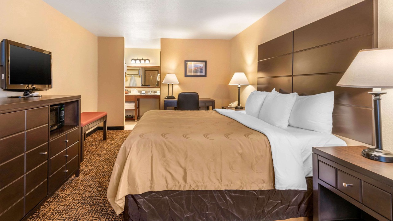 Photo of Bedroom in Ouray
