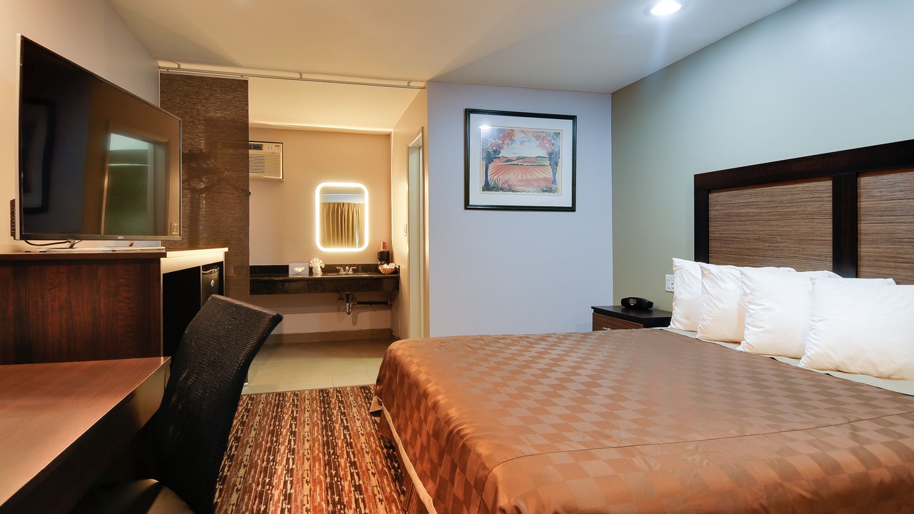 Photo of Bedroom in Snail