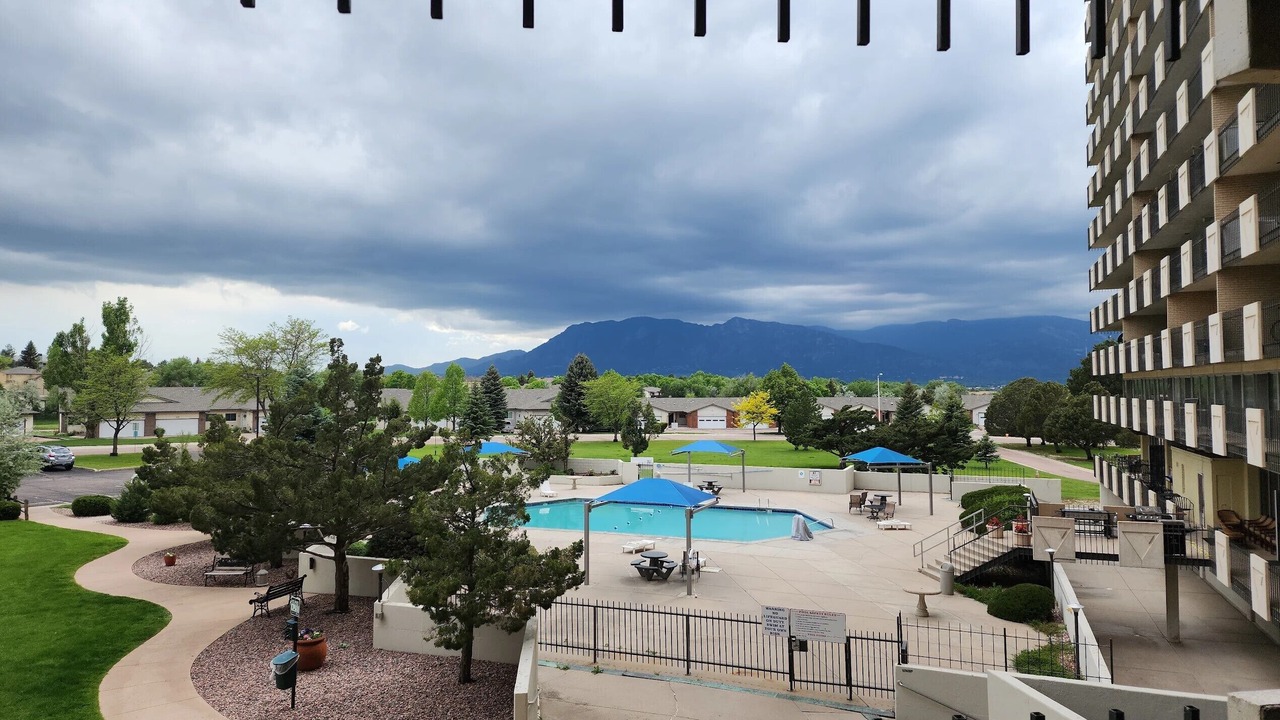 Photo of Bedroom in Southeast Colorado Springs
