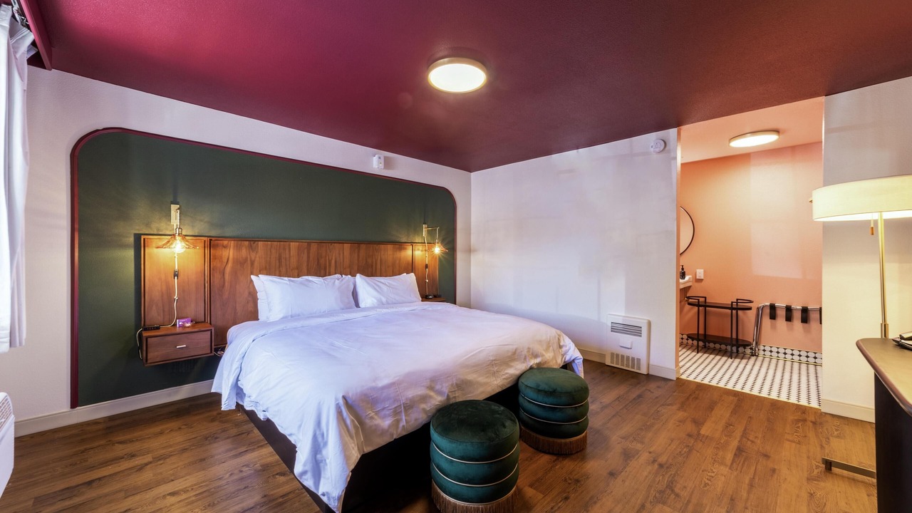 Photo of Bedroom in University Park
