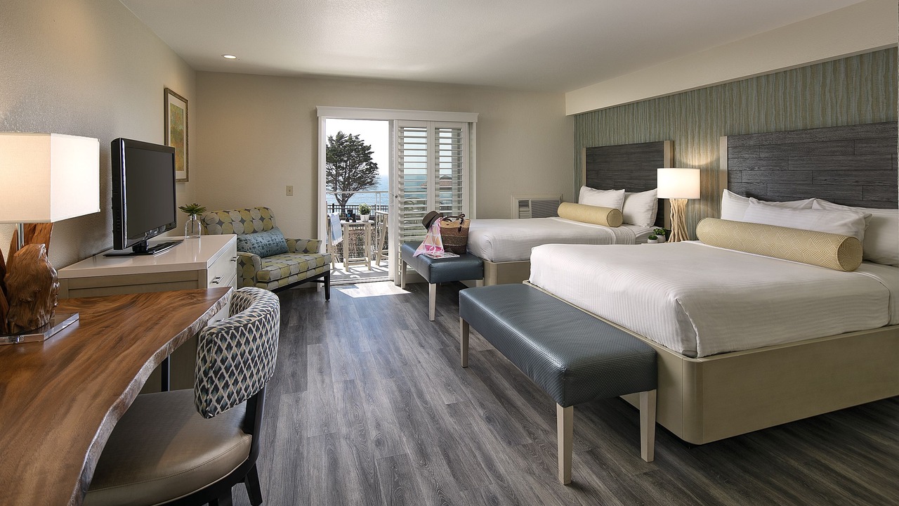 Photo of Bedroom in Pismo Beach