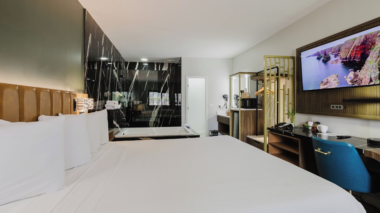 Photo of Bedroom in Morgan Hill