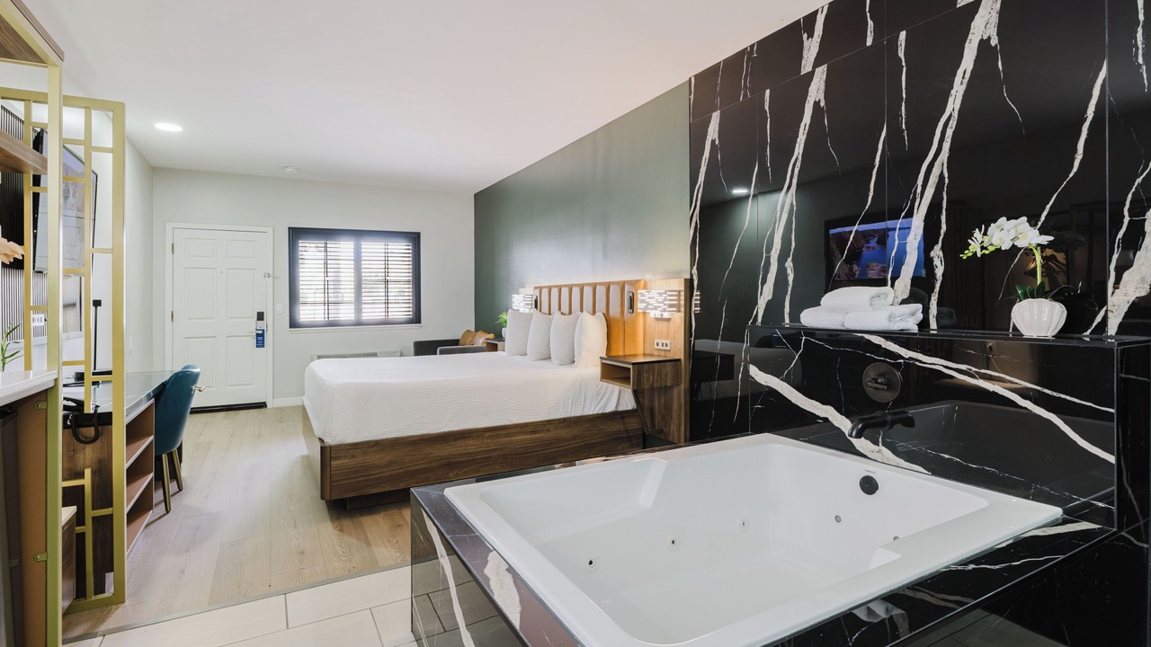 Photo of Bedroom in Morgan Hill