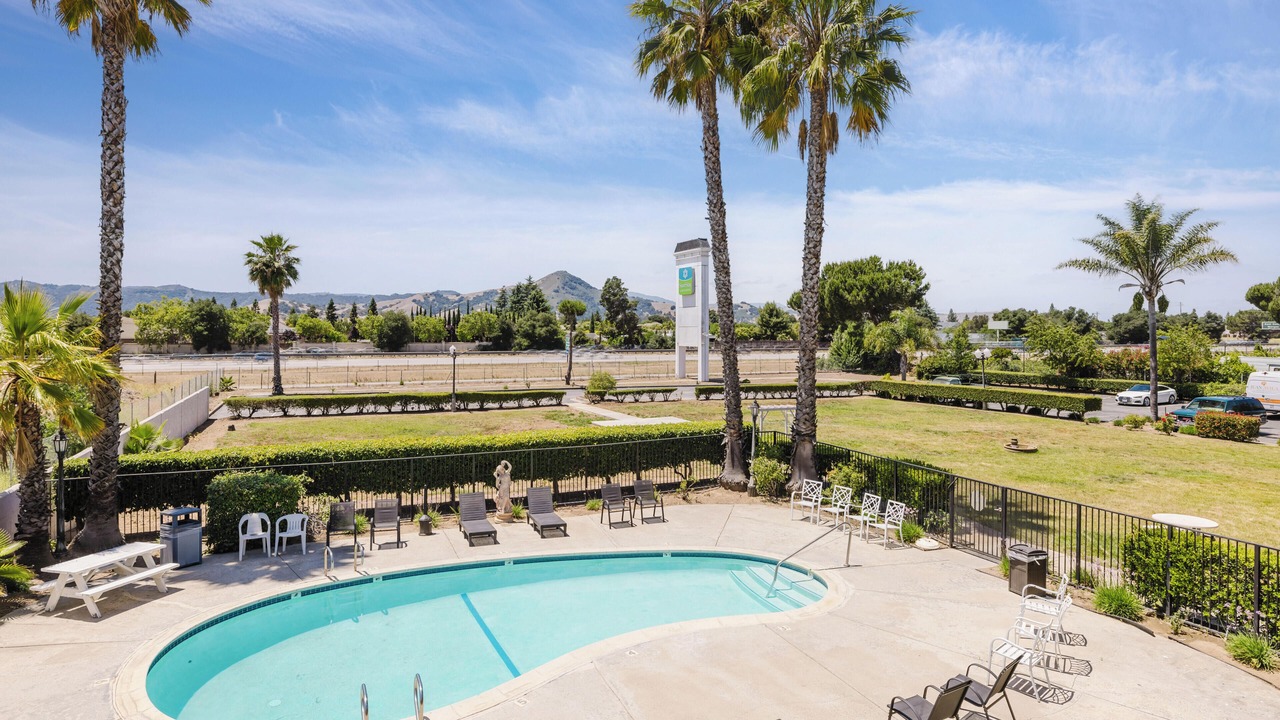 Photo of Patio Balcony in Morgan Hill