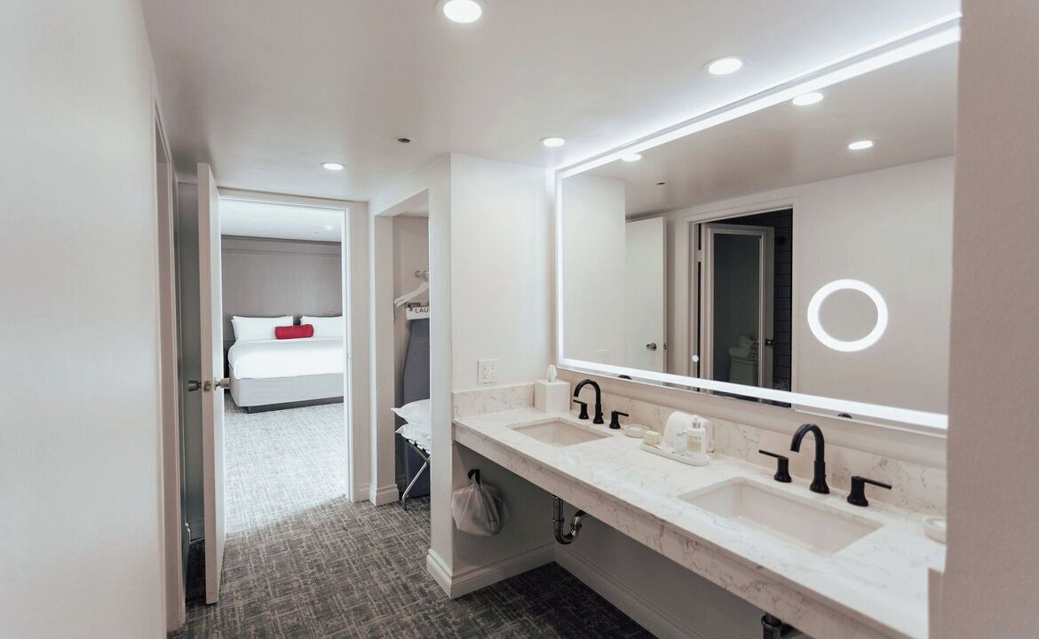 Photo of Bathroom in Solvang