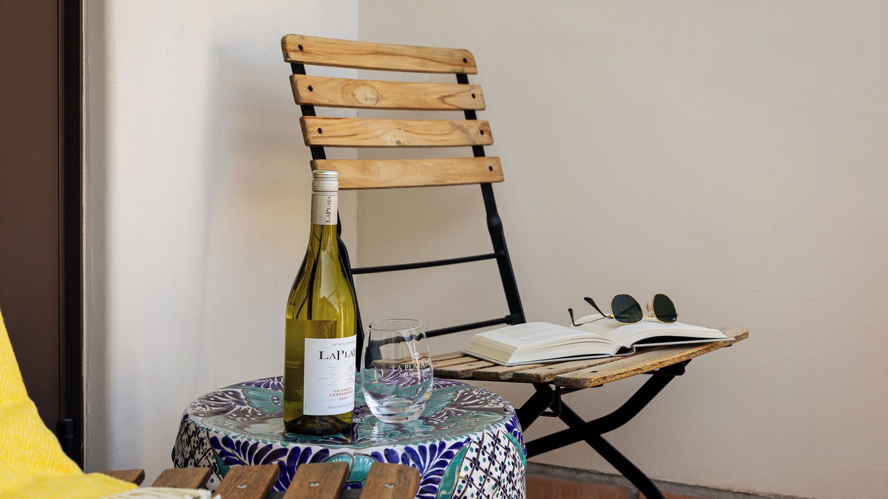 Photo of Patio Balcony in West Beach